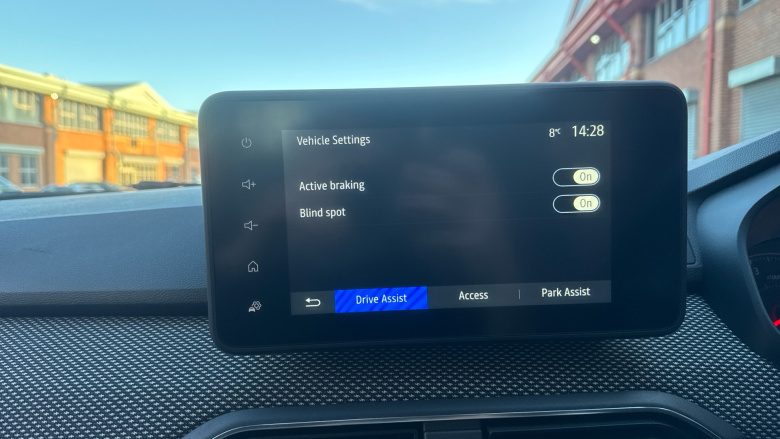 Dacia Sandero Stepway 1.0 TCe Prestige 5dr Bi Fuel Hatchback